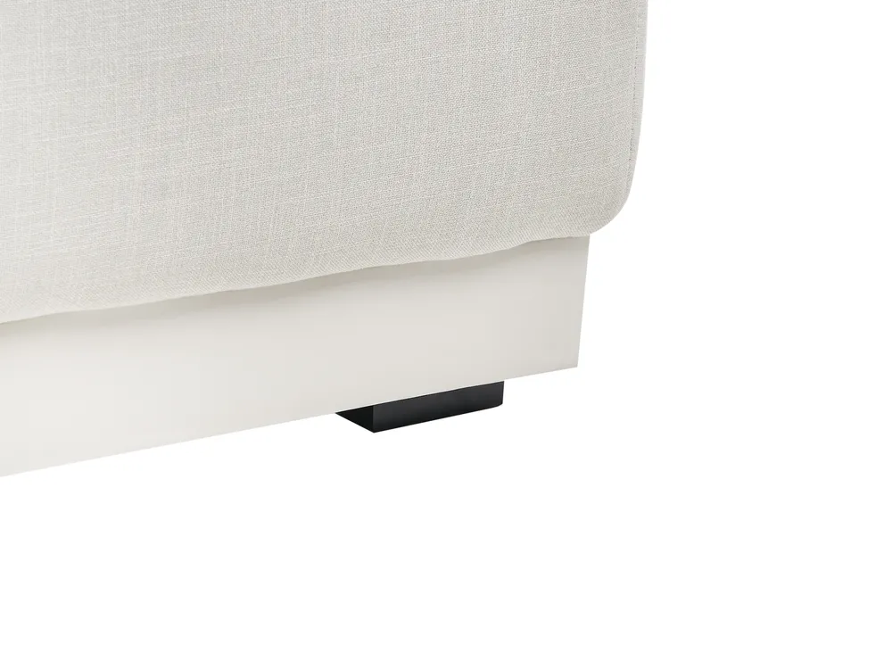 Ottomane TORPO Stoff Beige_1086467