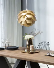 Pendant Lamp SEGRE S Gold_742232