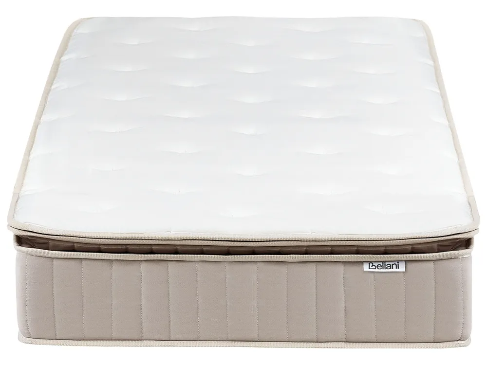 Latex-Taschenfederkernmatratze DAYDREAM LATEX HYBRID 7 PRO H3/4 Fest 90 x 200 cm_946303