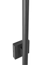 LED Außenwandleuchte ANISH Schwarz_1094814