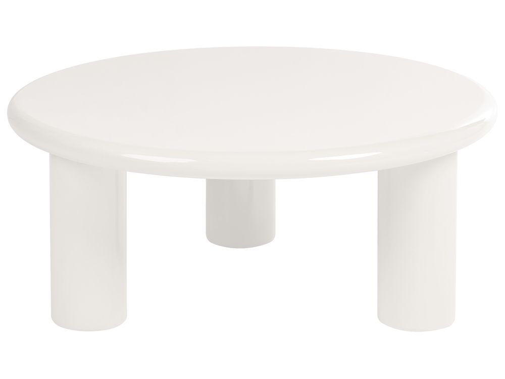 Coffee Table ITASCA Off-White