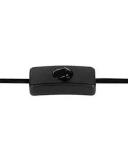 Table Lamp JIKAWO Metal Black_898198
