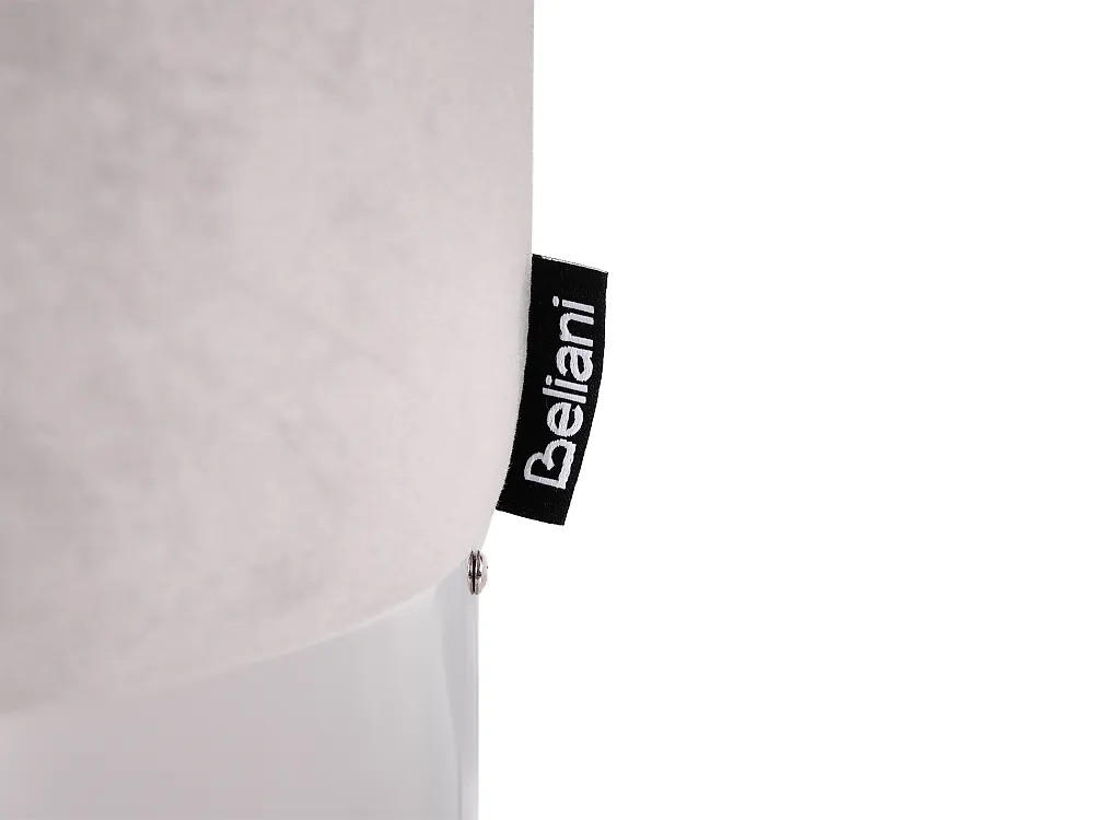Pouffe BRIGITTE Velvet Grey_1186009