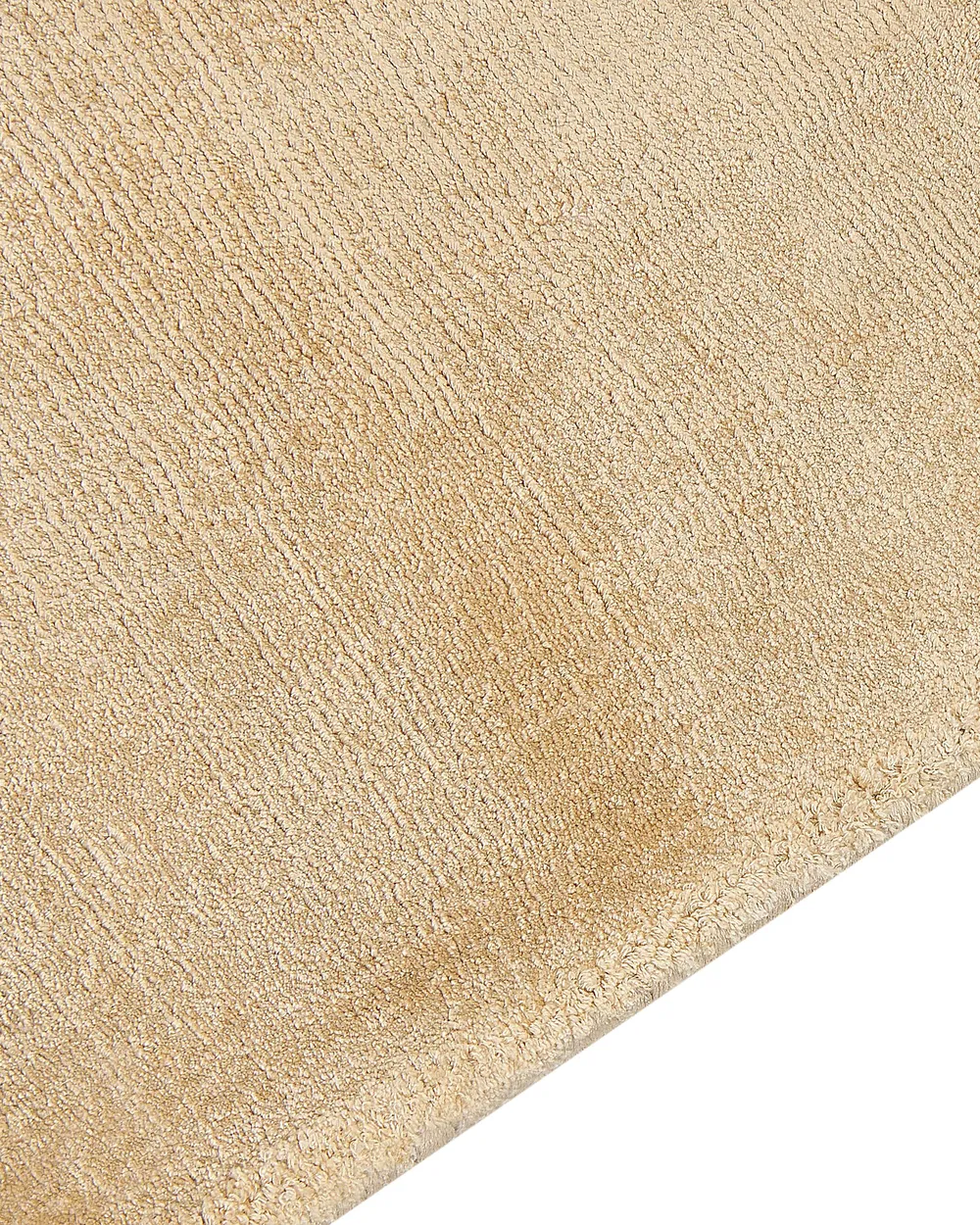 Teppich GESI II Beige 80 x 150 cm Viskose_837714