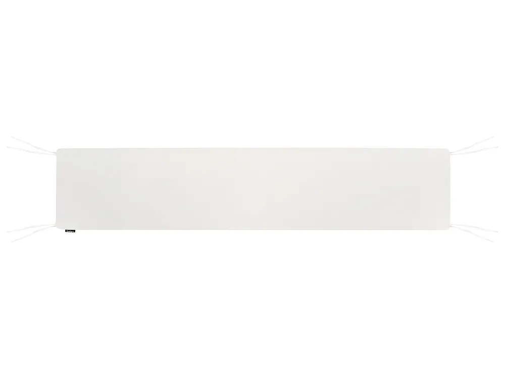 Bankauflage TUSCANIA 157 x 34 cm Cremeweiß_1133308