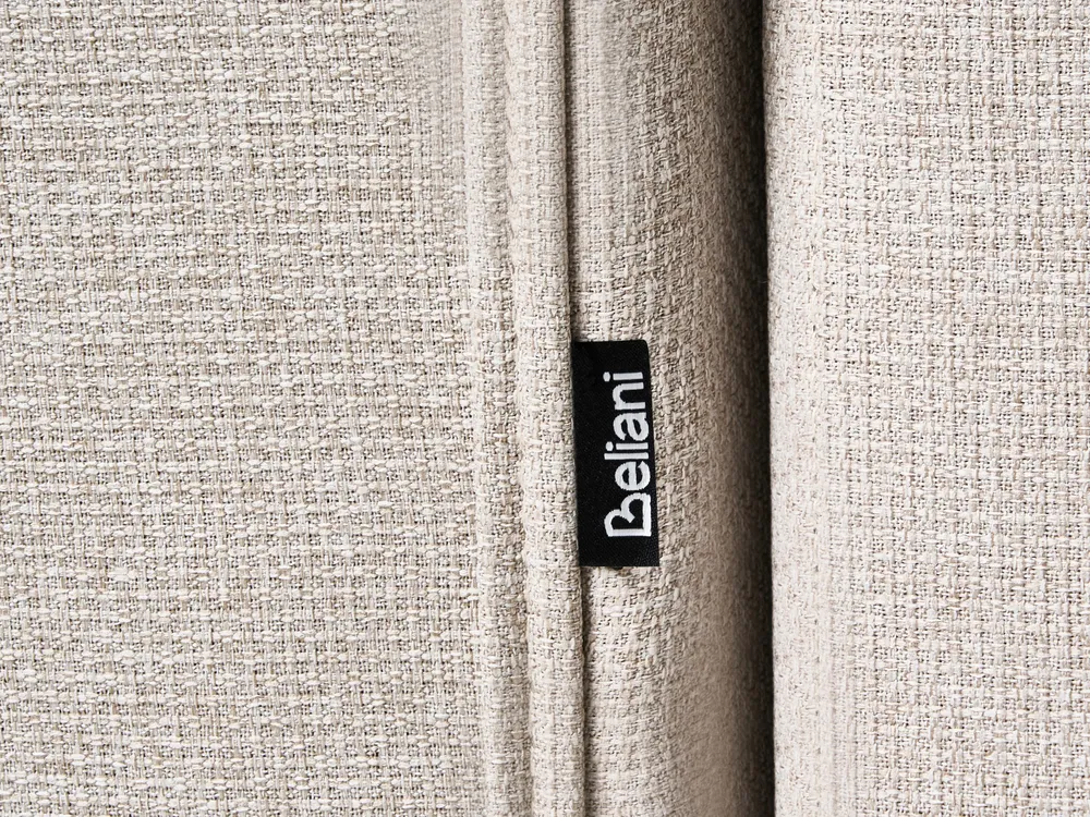 Schlafsofa 3-Sitzer HJULBY Hellbeige_1030137
