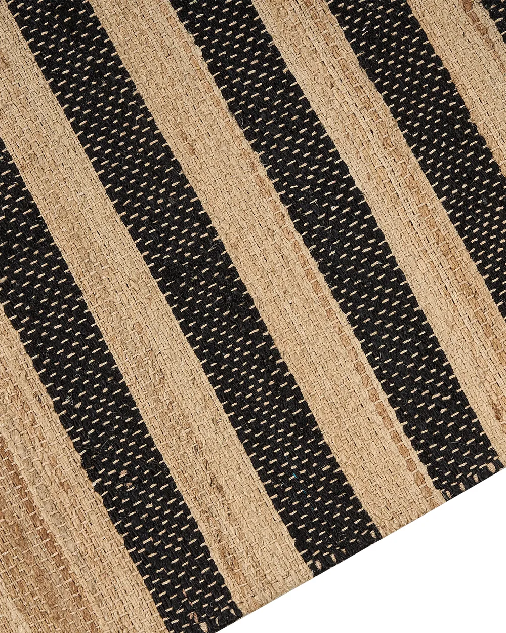 Teppich ERICEK Beige 160 x 230 cm Jute_885176