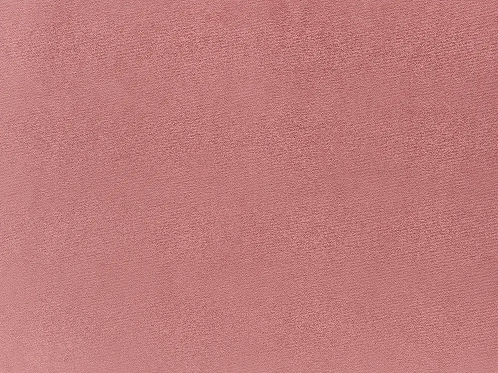 Linksseitige Chaiselongue MERI mit Stauraum Samtstoff Rosa_914298