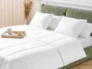 Duvet Polyester 9 TOG Medium Warm CHAPCHA 220 x 240 cm_878087