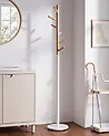 Coat Stand AUBUM White