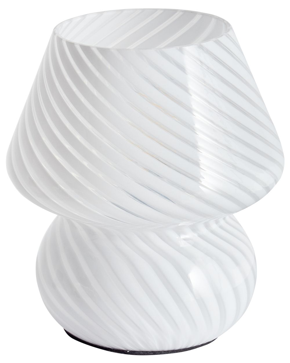 Lampe à poser LOBO Verre Blanc