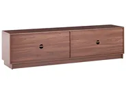 TV-Möbel NUMURKAH Dunkelbraun_1109529