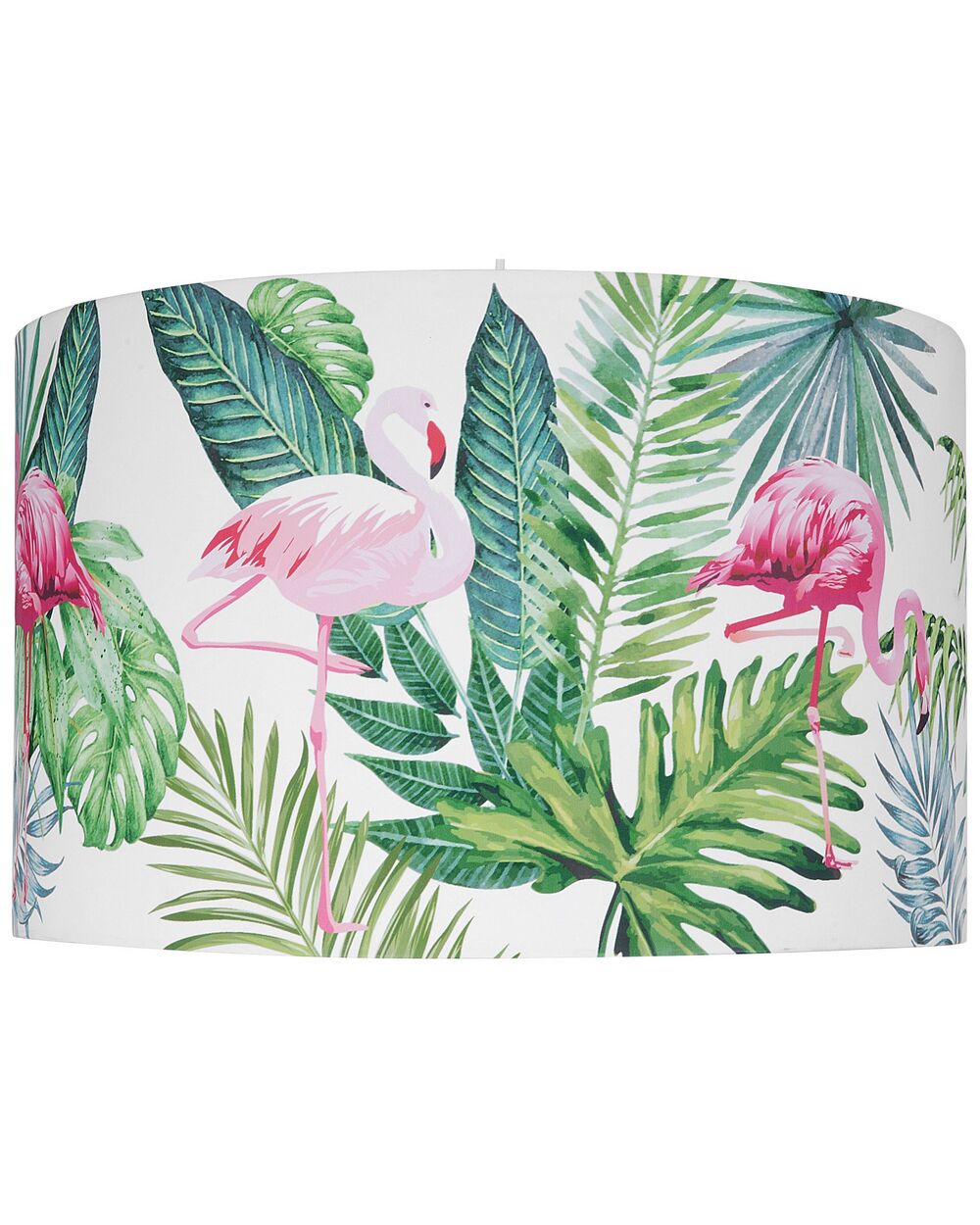 Oslonjena lampa FLAMINGO Višebojni