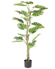 Kunstpflanze MONSTERA 155 cm Grün_1028553