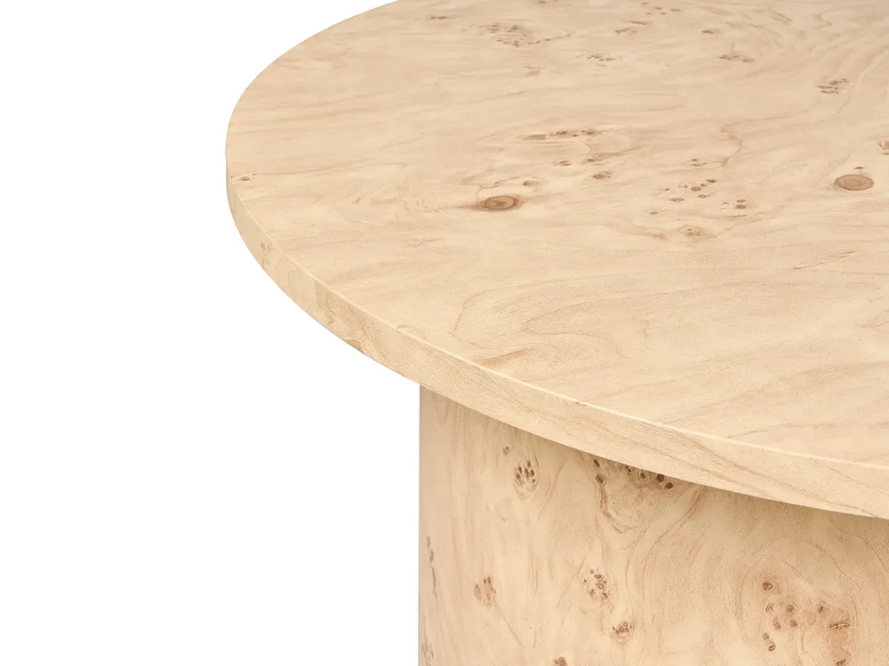 Esstisch ASBURY Wurzelholz Optik 180 cm 90 cm_1102498
