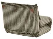 1-Sitzer Schlafsofa LYSEKIL Cord Grün_1043332