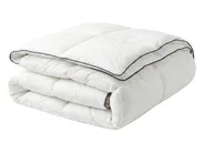 Zweilagige Bettdecke Mikrofaser 4-Jahreszeiten TELENO 155 x 220 cm_807550