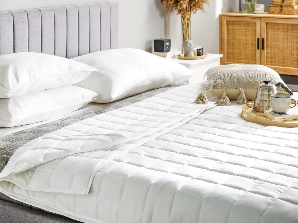 4-Jahreszeiten-Bettdecke Polyester verschiedene Größen KORAB