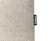Schlafsofa 3-Sitzer ROYKKA Stoff Beige_1071623