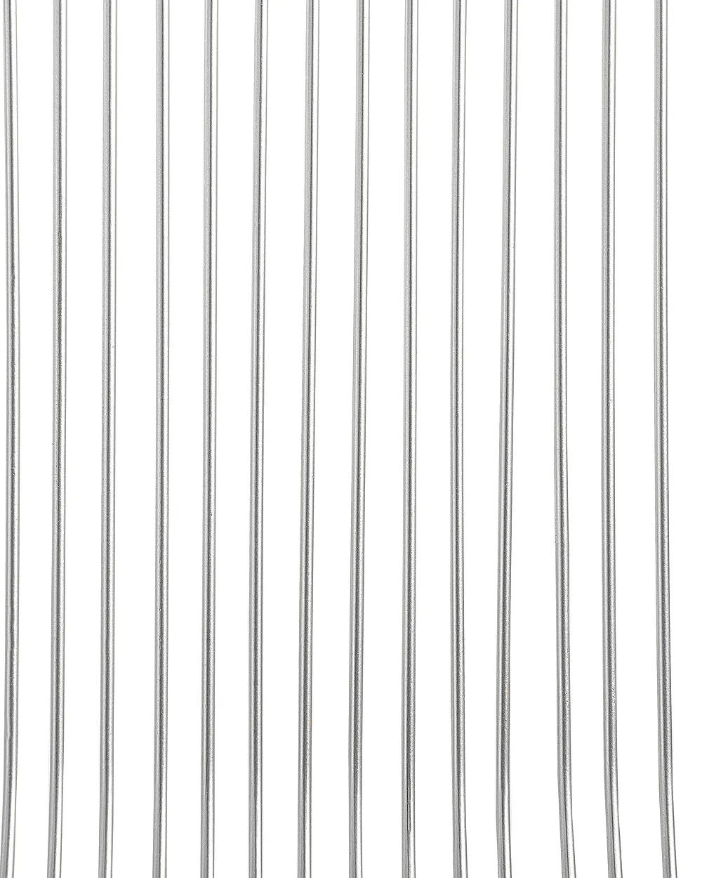 Set od 2 blagovaonske stolice AURORA Metal Srebrni_702517