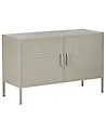 Büroschrank URIA Metall Hellbeige