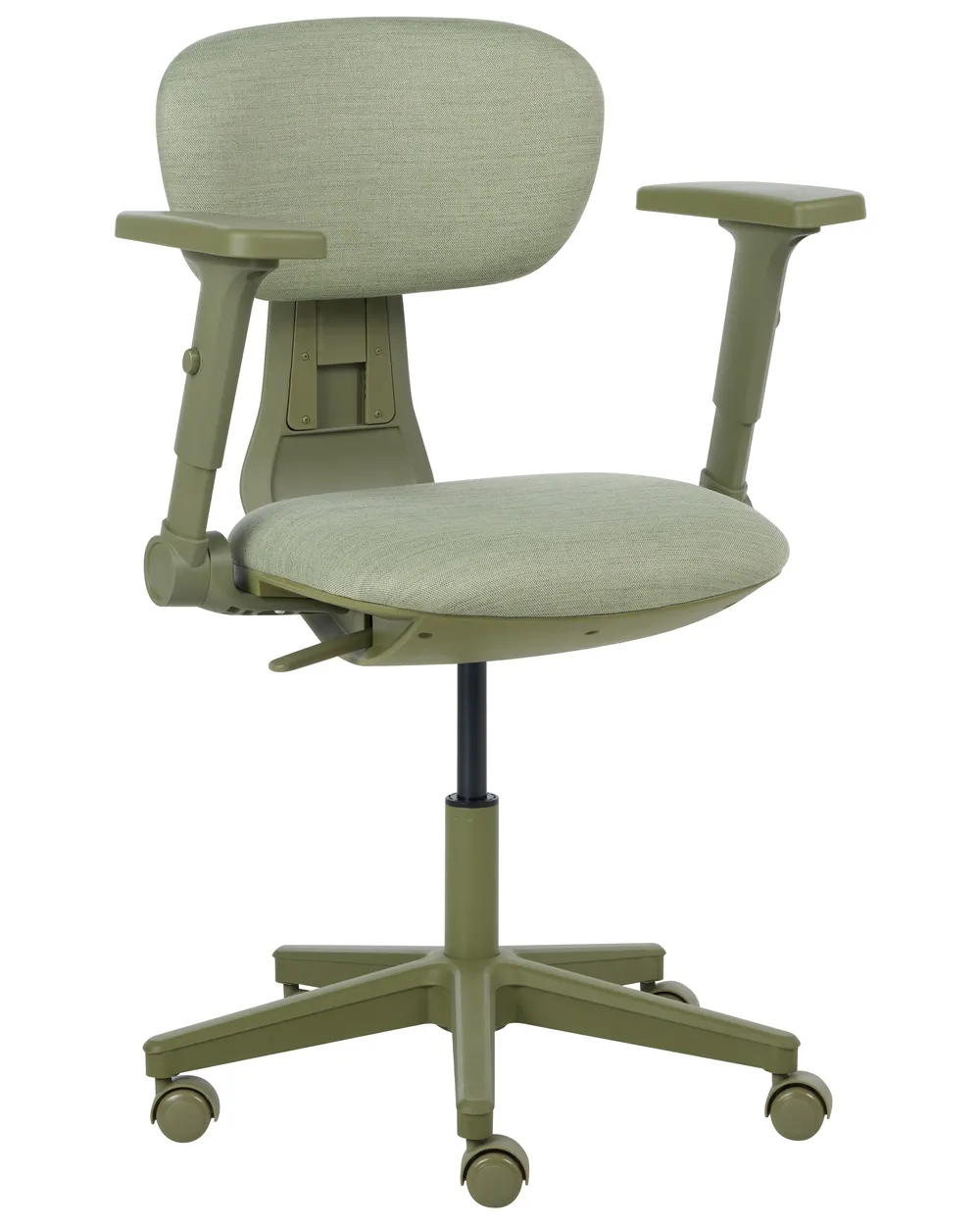 Office Chair CORE Fabric Green_1092231