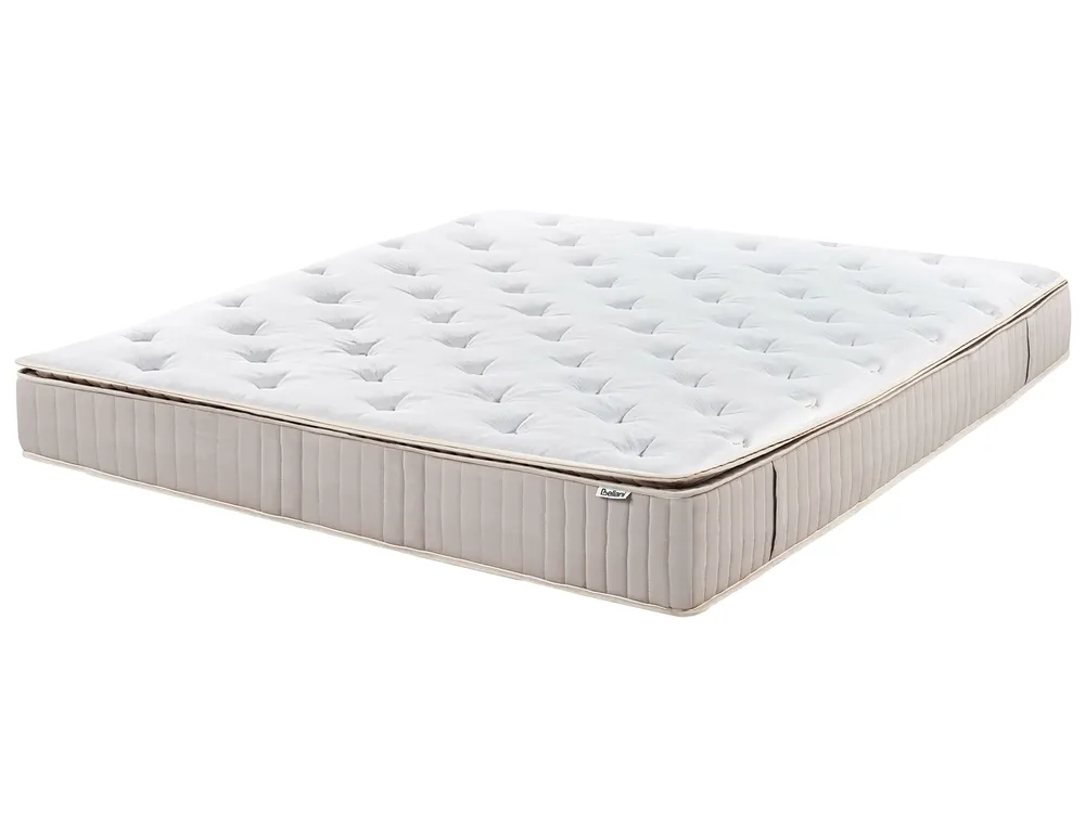 Latex-Taschenfederkernmatratze DAYDREAM LATEX HYBRID 7 PRO H2/3 Mittel 180 x 200 cm_1133766