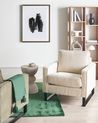 Sessel VIND Cord Hellbeige