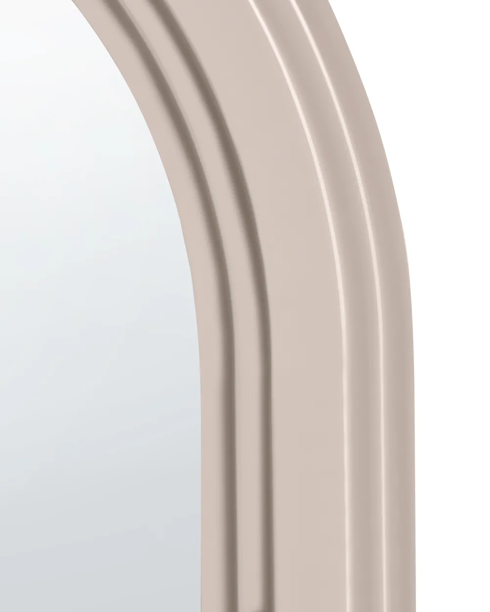 Wandspiegel CALAIS 75 cm 170 cm Beige_1144296