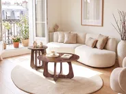 Coffee Table GAILLARD Brown_1144600