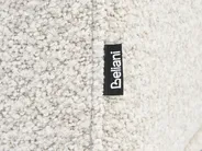 Sofa 3-Sitzer MATILA Bouclé Cremeweiß_1044410