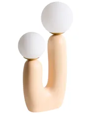 Tischlampe TULUN Beige_1027671