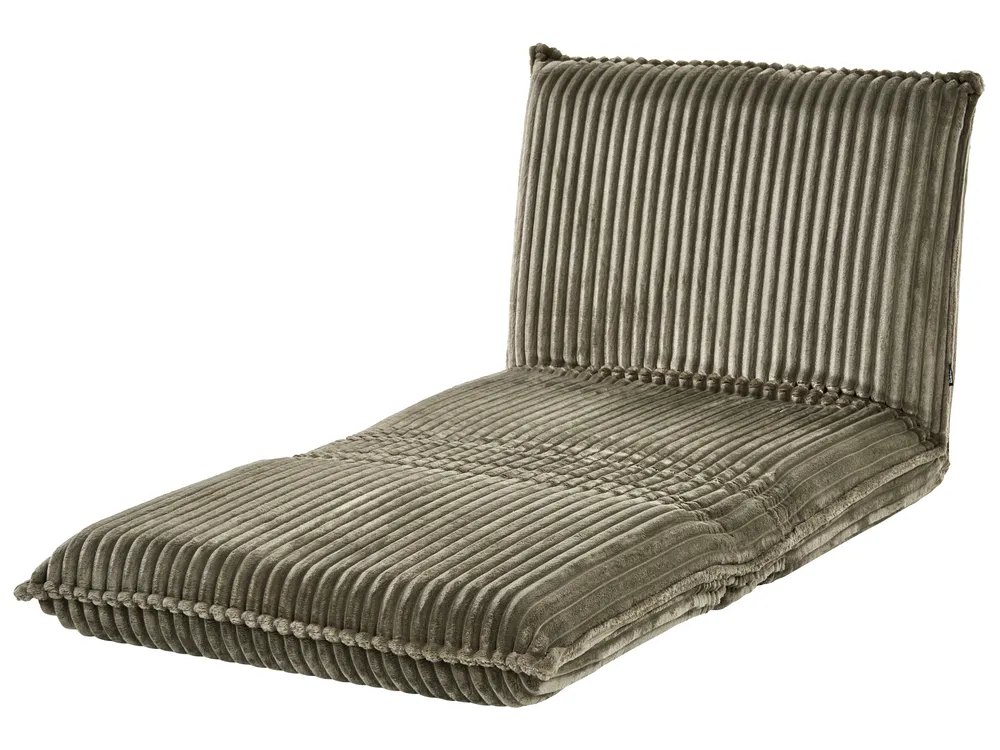 1-Sitzer Schlafsofa LYSEKIL Cord Grün_1043329