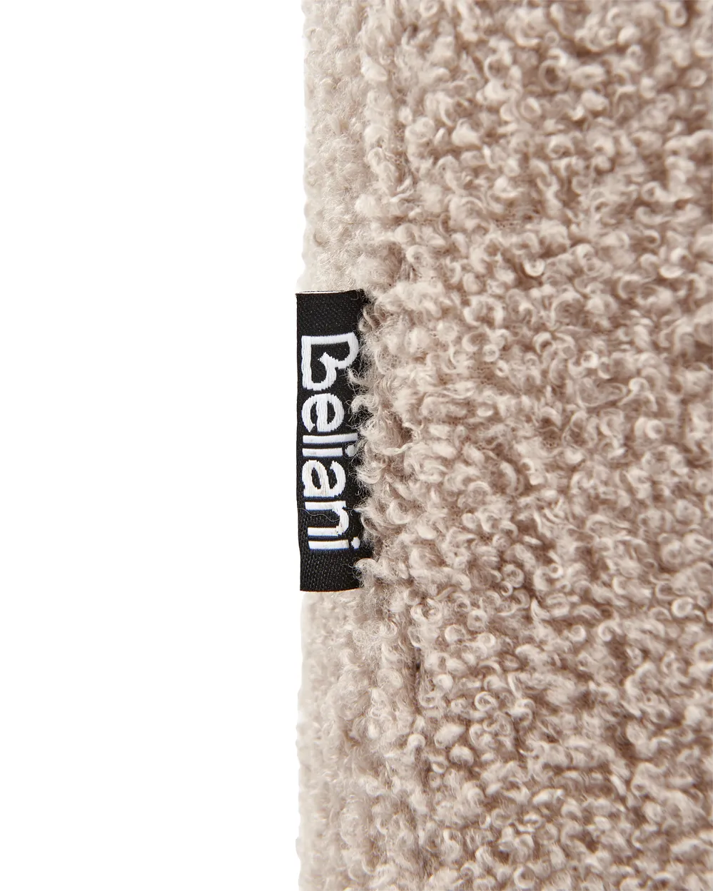 Sessel AGERUP Bouclé Beige_959546
