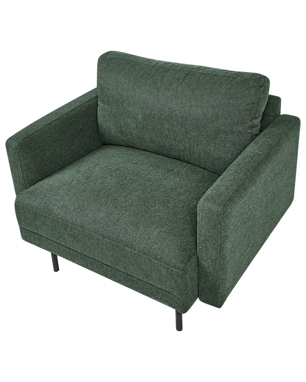 Armchair BREDA Fabric Green_972974
