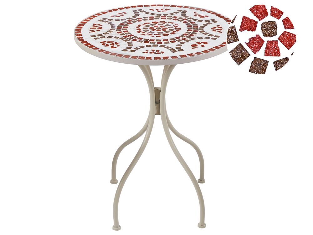Stol za bistro SPELLO 60 cm 60 cm Bijeli