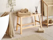Handtücher 11er Set ATAI Baumwolle Sandbeige_971664