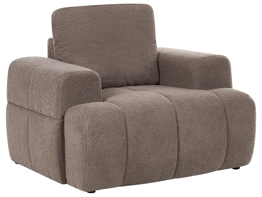 Bankenset 5-zits NARILLA Bouclé Taupe_1165073