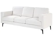 Sofa Set 6-Sitzer LOUSTO Stoff Hellbeige_1043952