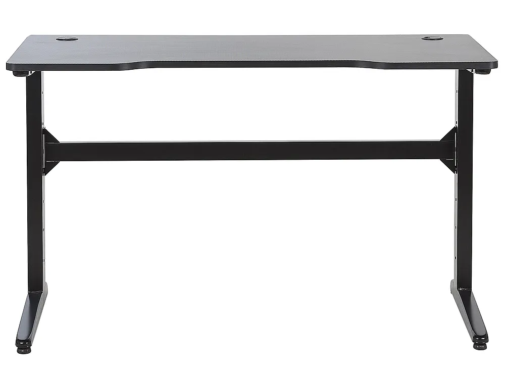 Gamebureau DEXTER 120 cm 60 cm RGB LED Zwart_795270