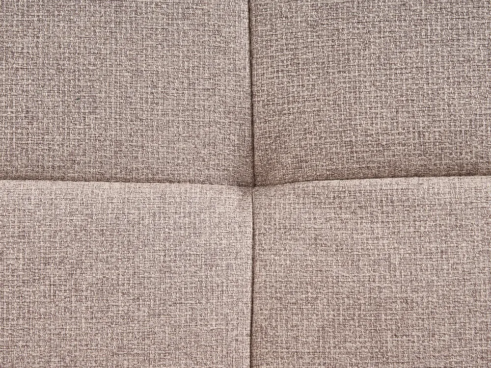 Schlafsofa 3-Sitzer HJULBY Hellbraun_1030091