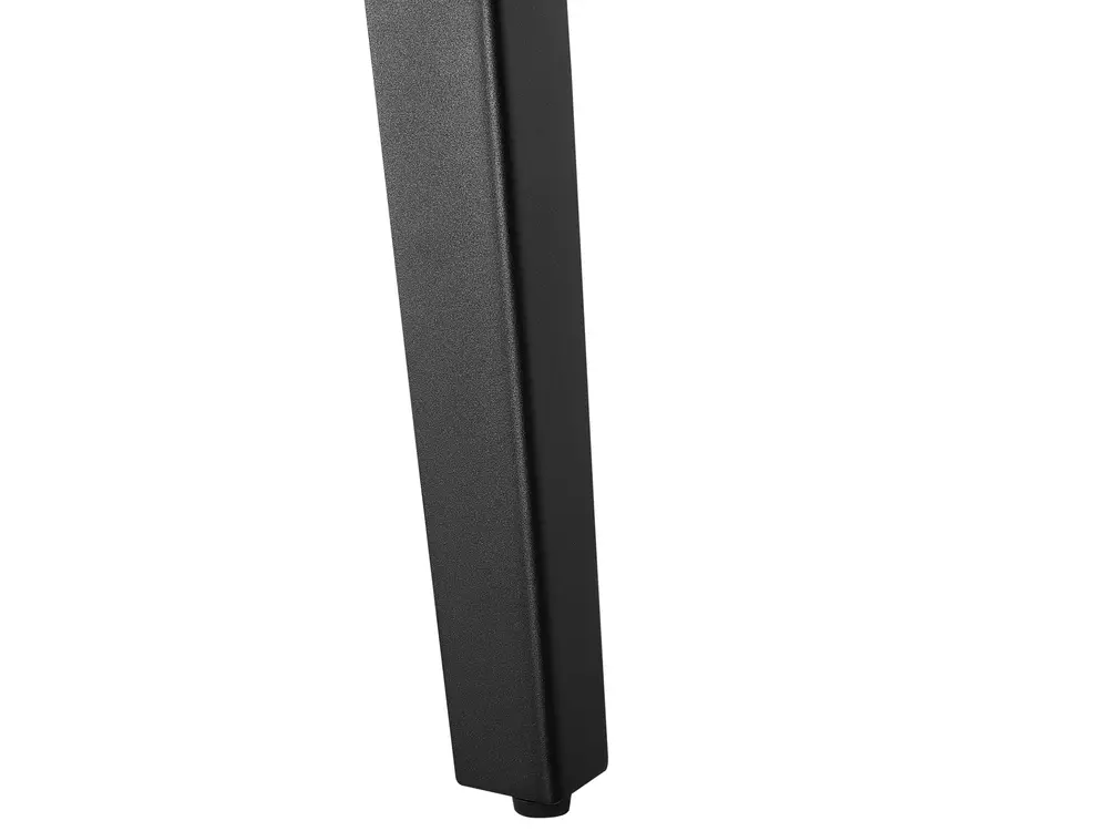 Esstisch WITNEY Dunkelbraun 160 cm 90 cm_755627