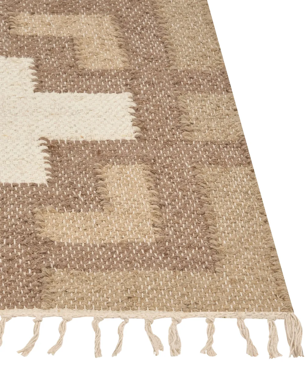 Rug KONURTAY Beige 160 x 230 cm Jute_887138