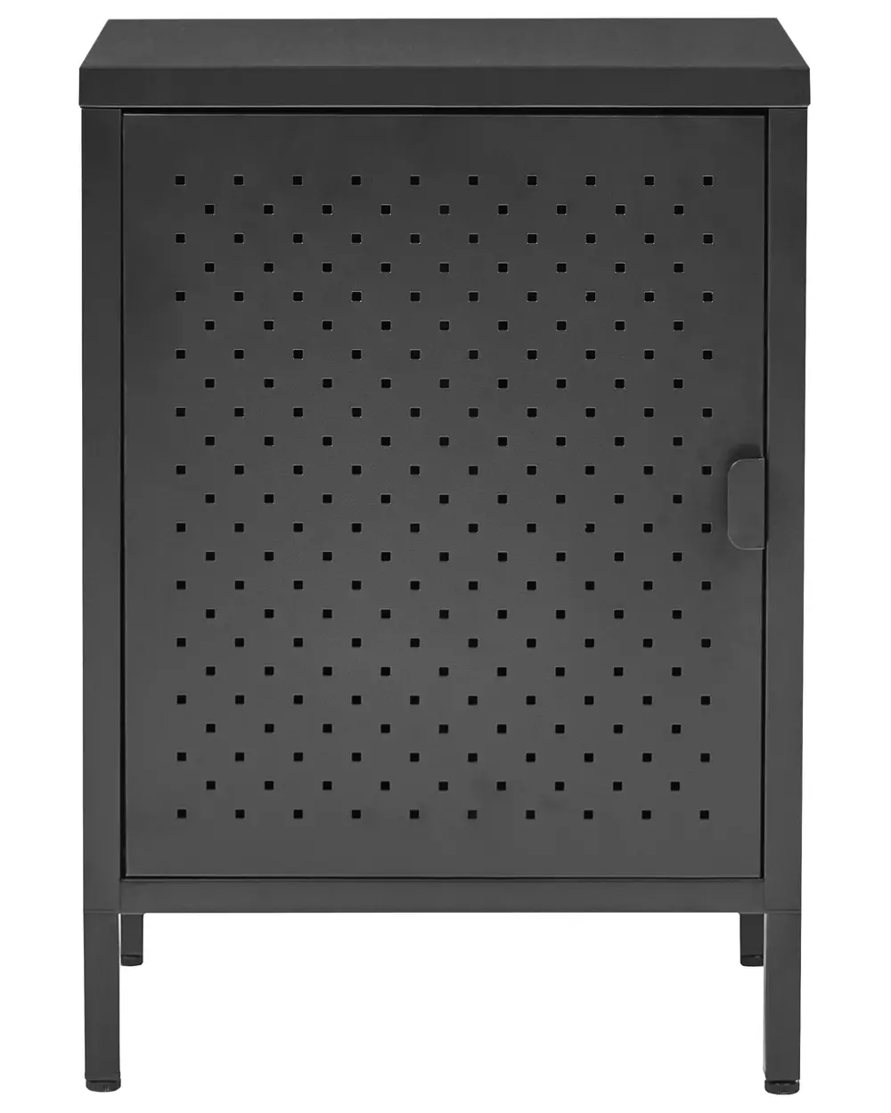 Storage Unit MATAUR Metal Black_1037598