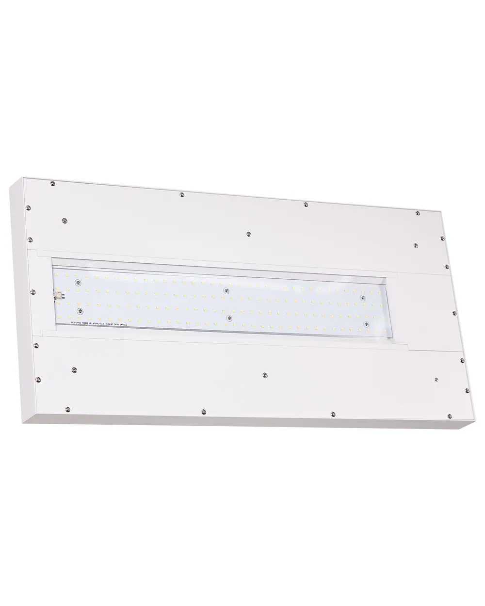LED Stehlampe TAURUS mit Dimmer Metall Weiß_869696