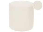 Pouffe MOAB Boucle White_876694