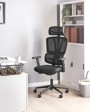 Executive Chair OMEGA Black_1005025