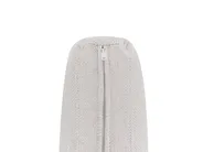 Linksseitige Chaiselongue SIEVOZ Stoff Hellbeige_978614