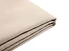 Bettrahmenbezug FITOU 160 x 200 cm Beige