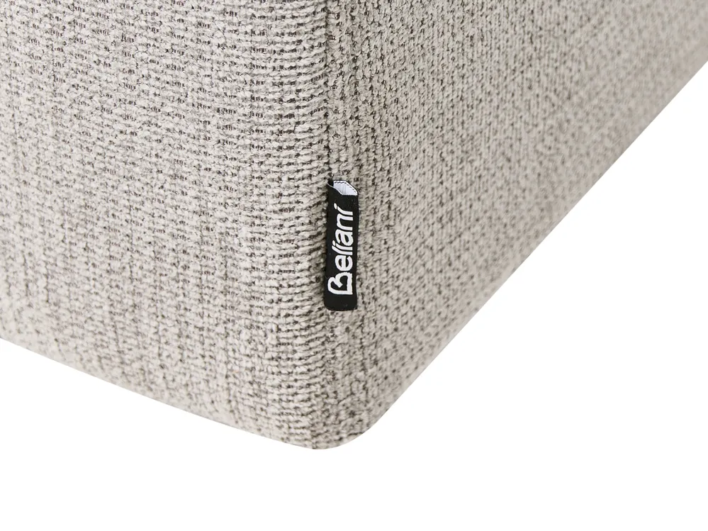 Rechtsseitige Chaiselongue YERRES Stoff Grau_1003711